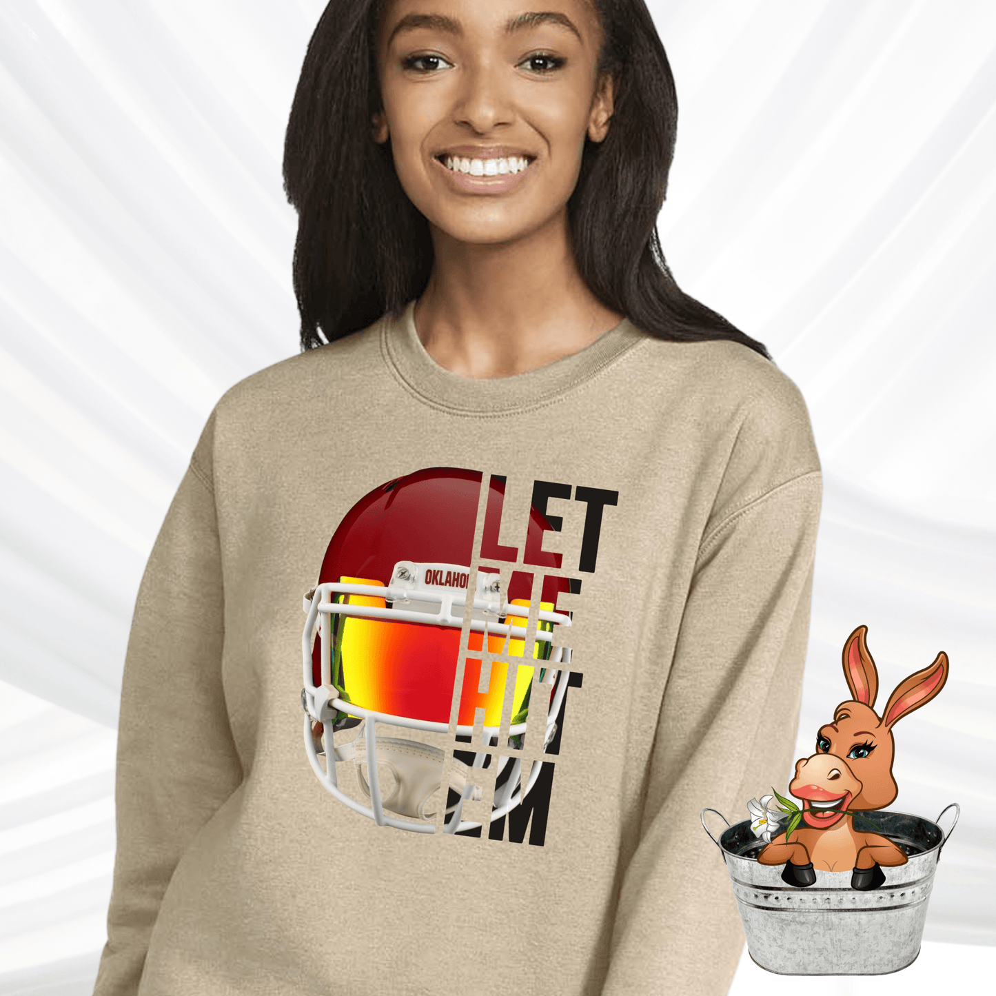Let Me Hit Em - T-shirt / Hoodie / Sweatshirt