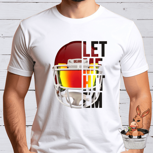Let Me Hit Em - T-shirt / Hoodie / Sweatshirt