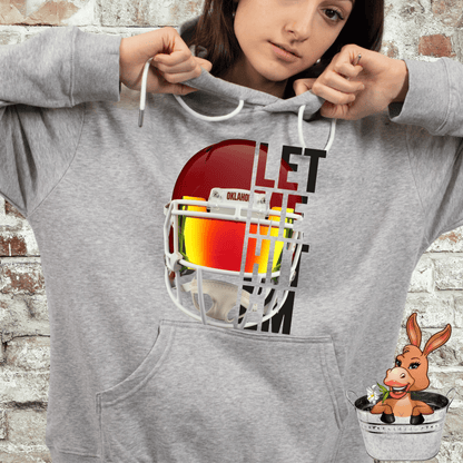 Let Me Hit Em - T-shirt / Hoodie / Sweatshirt