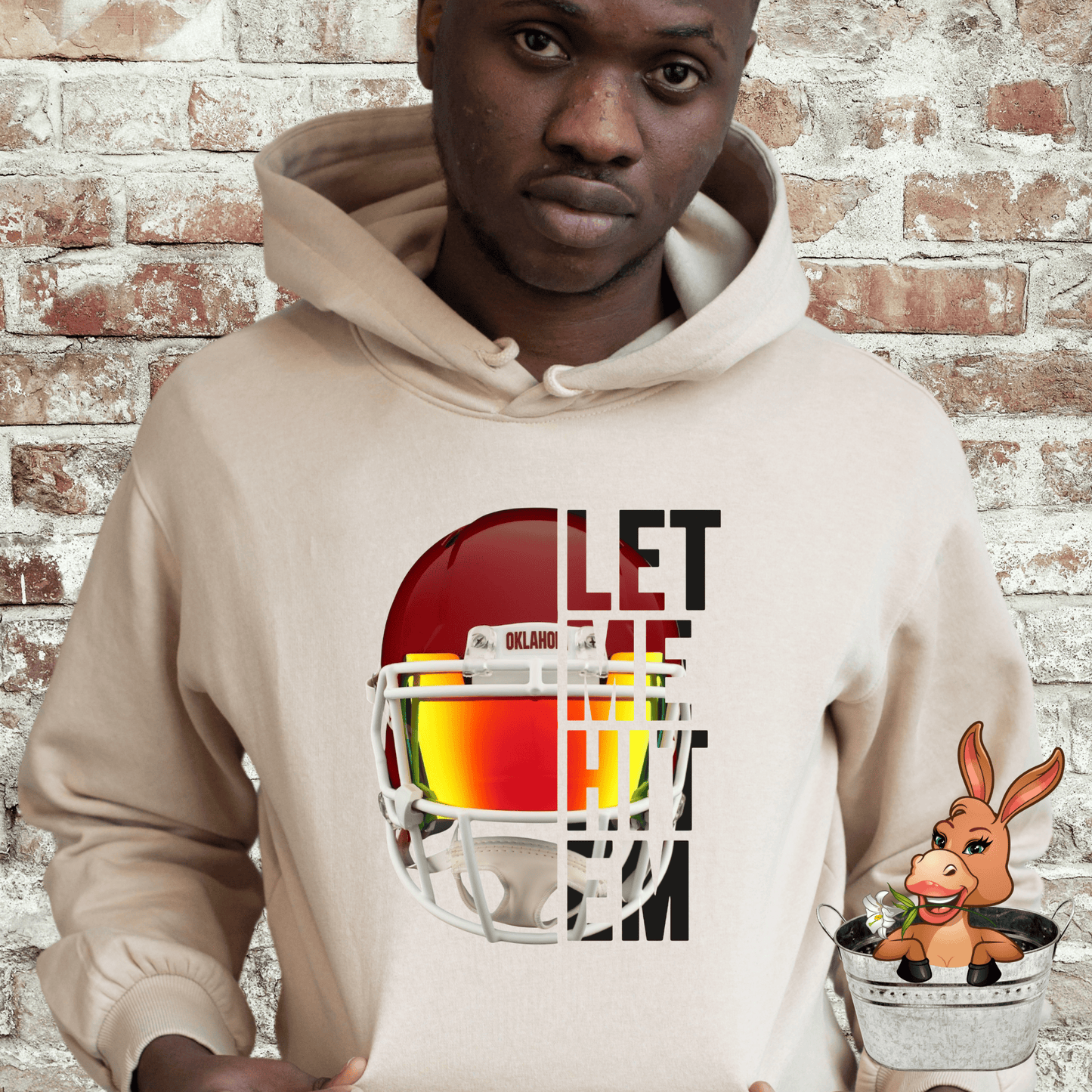 Let Me Hit Em - T-shirt / Hoodie / Sweatshirt