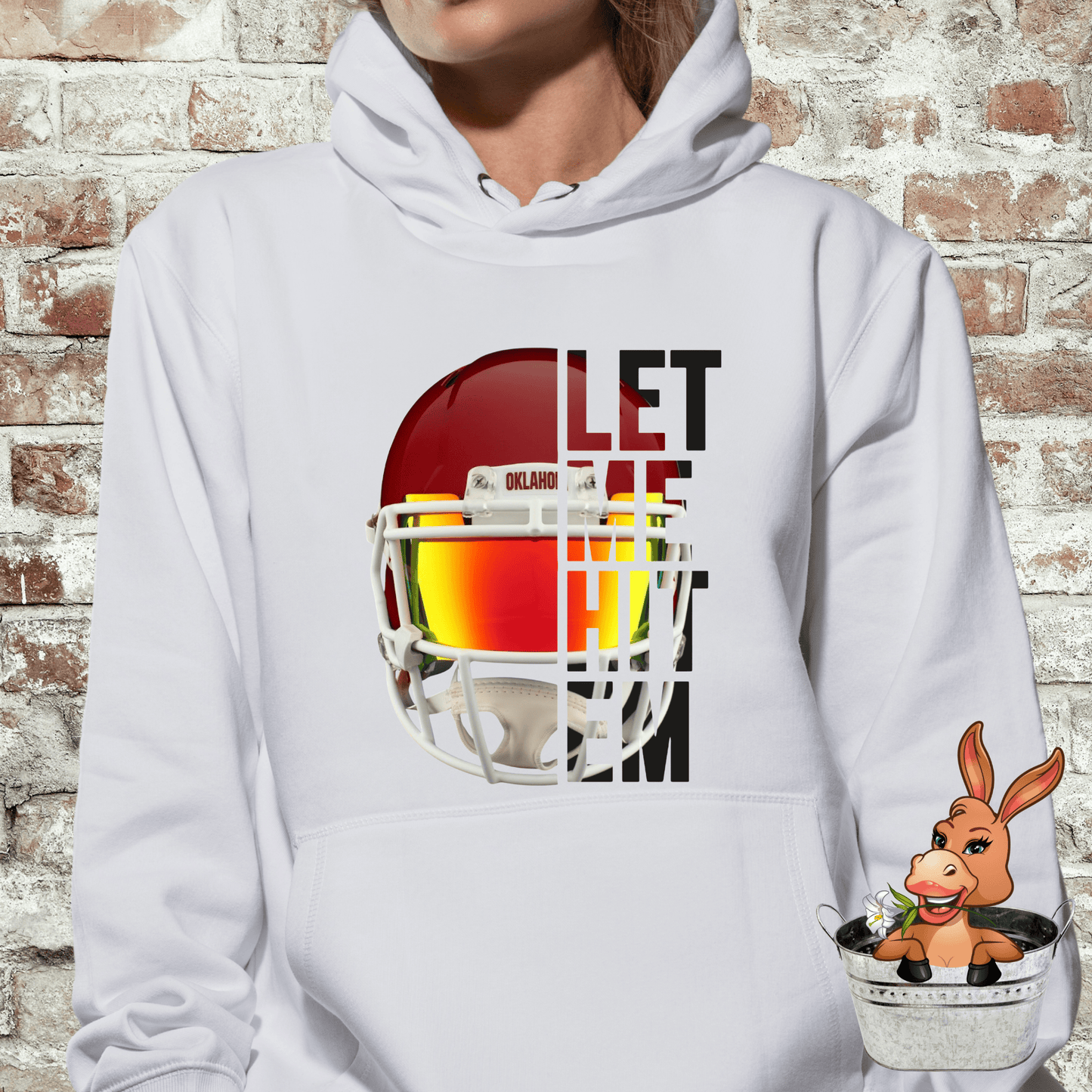 Let Me Hit Em - T-shirt / Hoodie / Sweatshirt