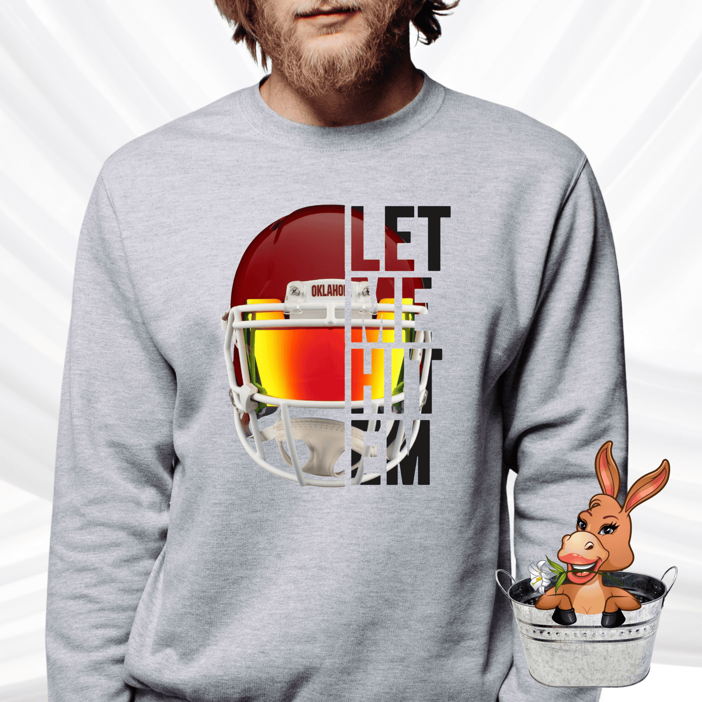 Let Me Hit Em - T-shirt / Hoodie / Sweatshirt