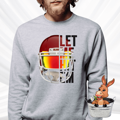 Let Me Hit Em - T-shirt / Hoodie / Sweatshirt