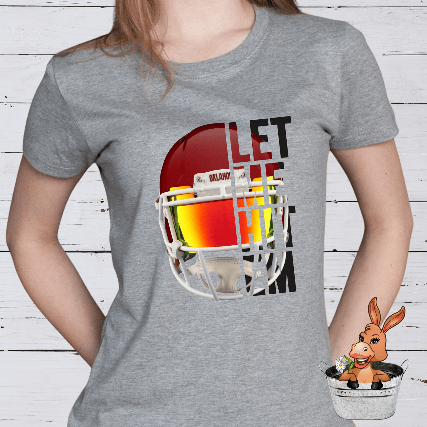 Let Me Hit Em - T-shirt / Hoodie / Sweatshirt