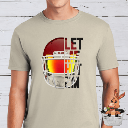 Let Me Hit Em - T-shirt / Hoodie / Sweatshirt