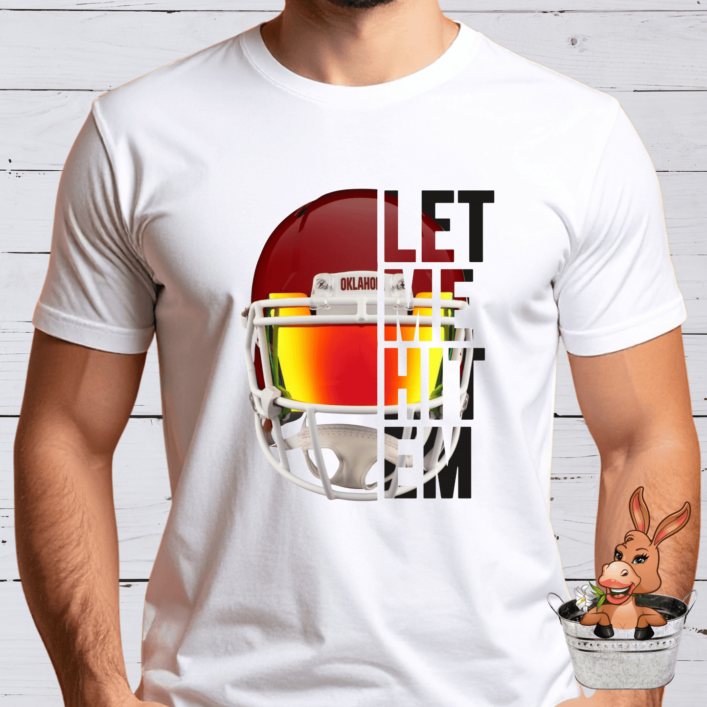 Let Me Hit Em - T-shirt / Hoodie / Sweatshirt