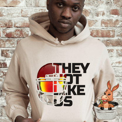 They Not Like Us - T-shirt / Hoodie / Sweatshirt