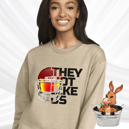 They Not Like Us - T-shirt / Hoodie / Sweatshirt