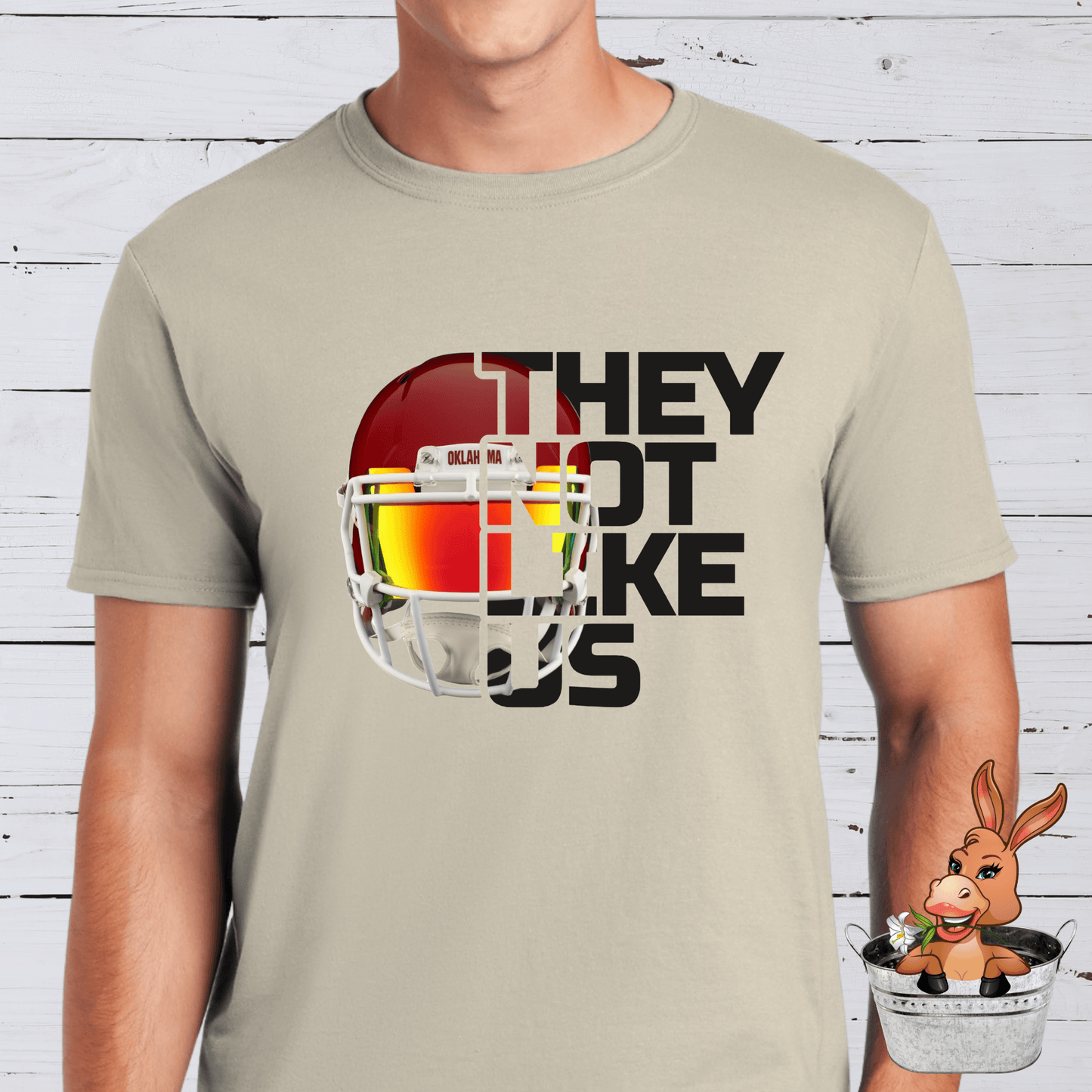 They Not Like Us - T-shirt / Hoodie / Sweatshirt