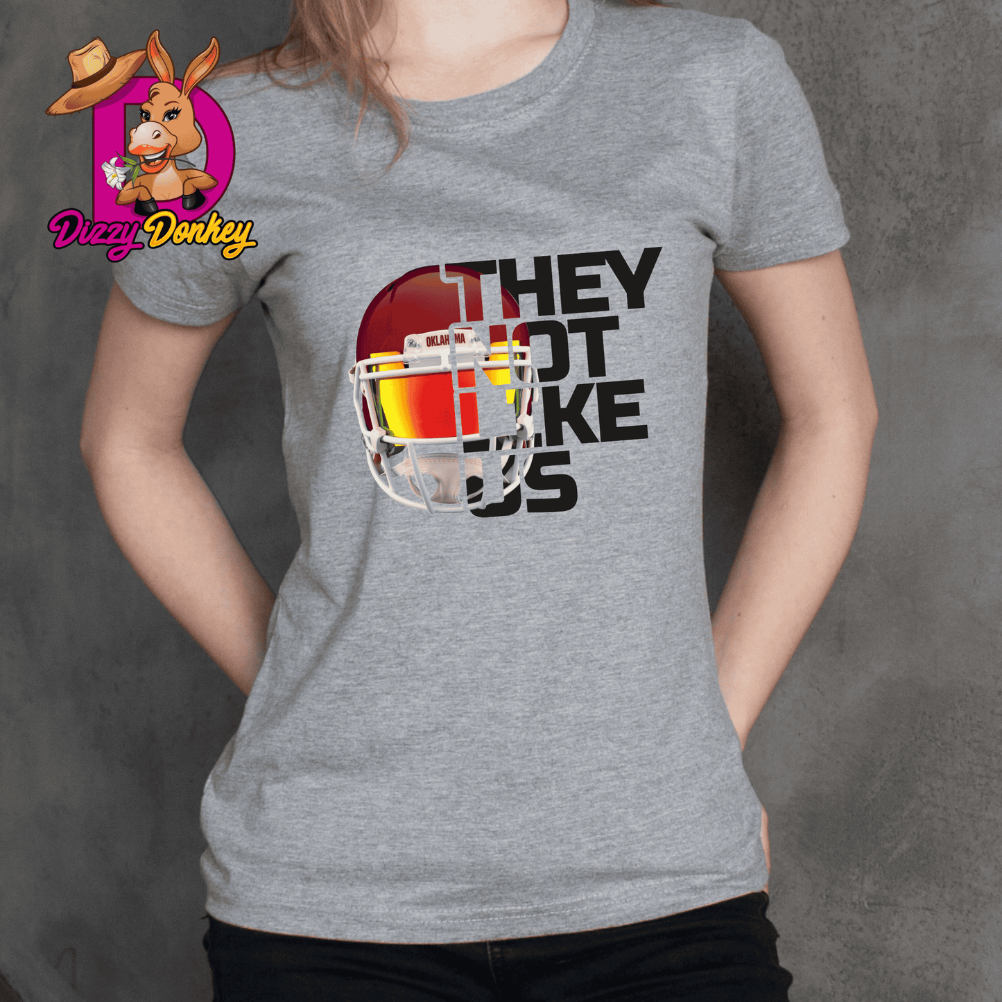 They Not Like Us - T-shirt / Hoodie / Sweatshirt