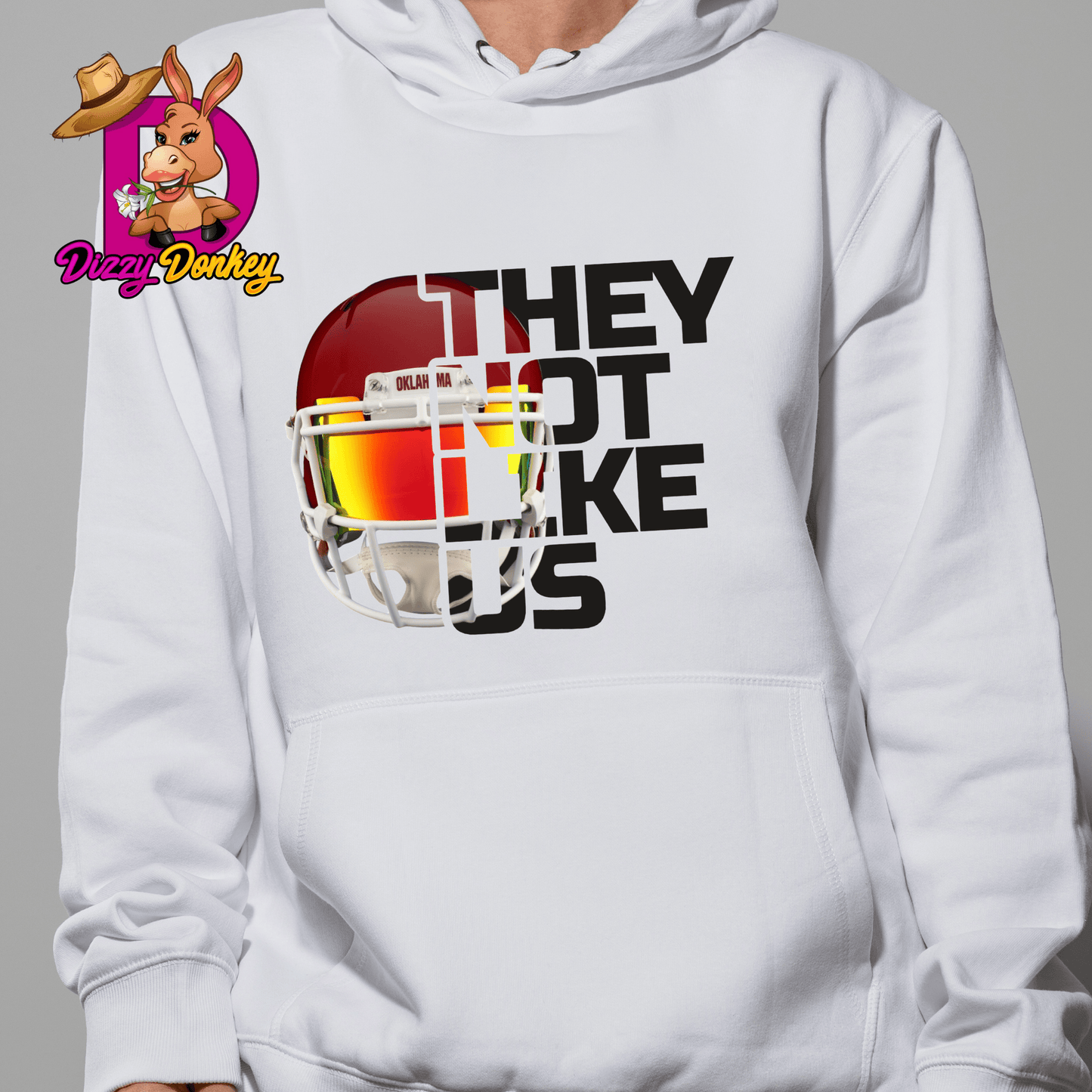 They Not Like Us - T-shirt / Hoodie / Sweatshirt