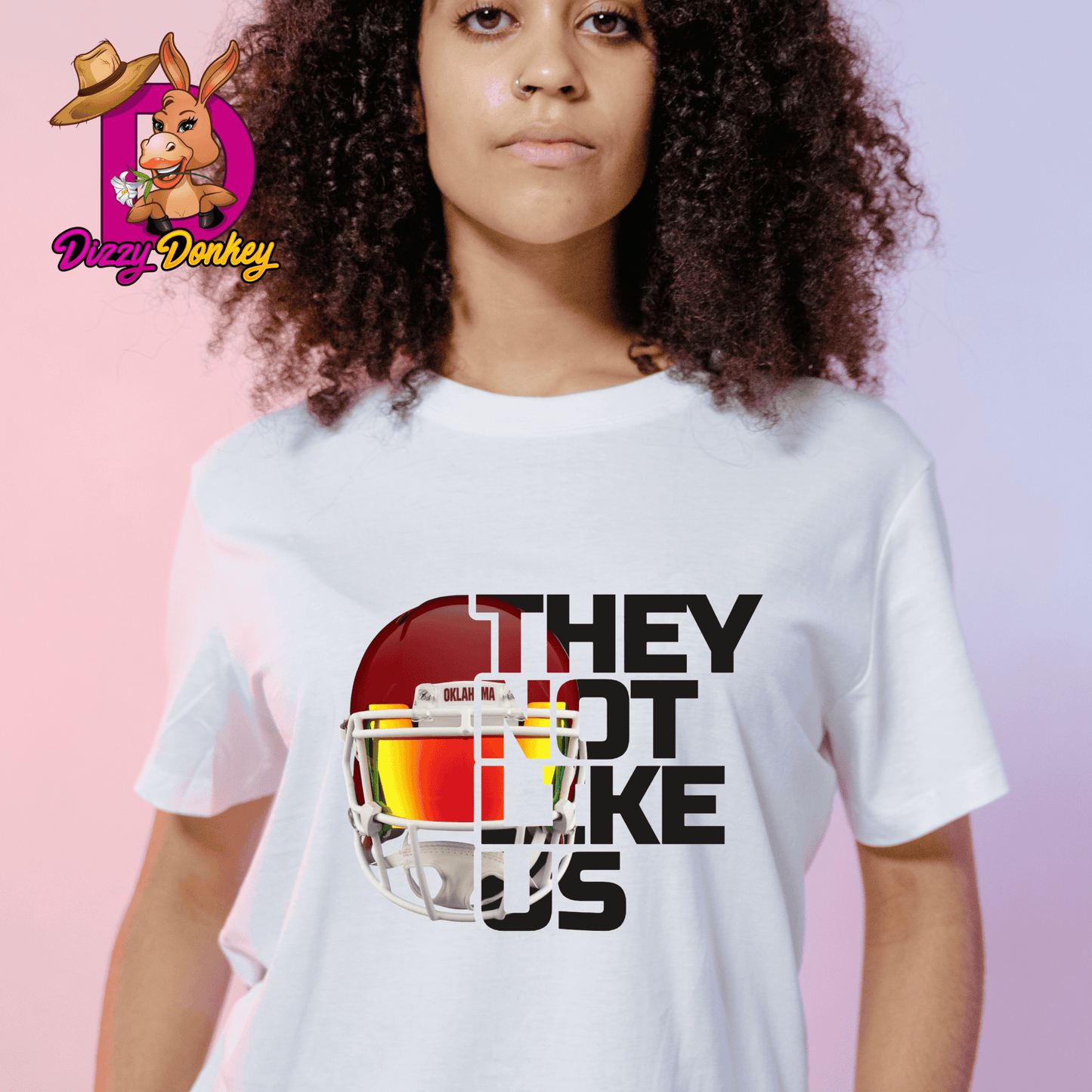 They Not Like Us - T-shirt / Hoodie / Sweatshirt